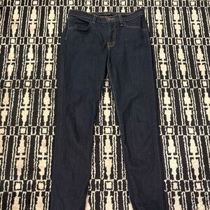 J Brand Maria Women's Skinny Jeans - Dark Blue